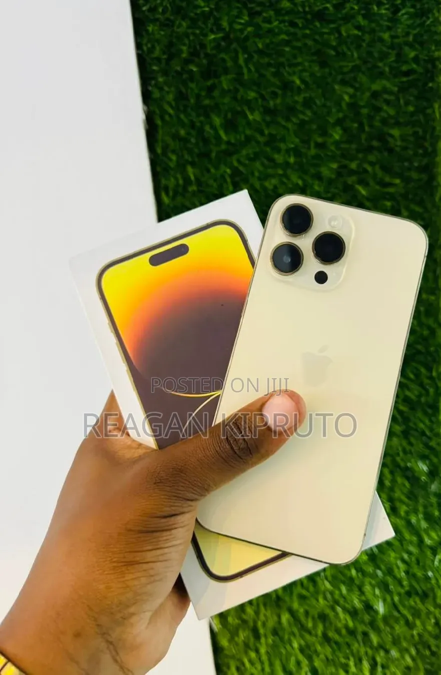 Apple iPhone 11 Pro Max 512 GB Gold