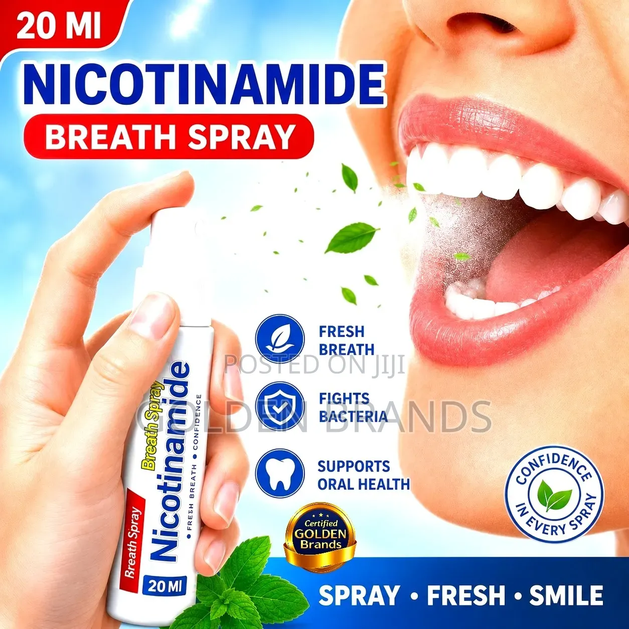 Enjoy Mouth Freshner Spray 20 Ml Today's Offer
