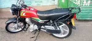 Honda 2025 Red