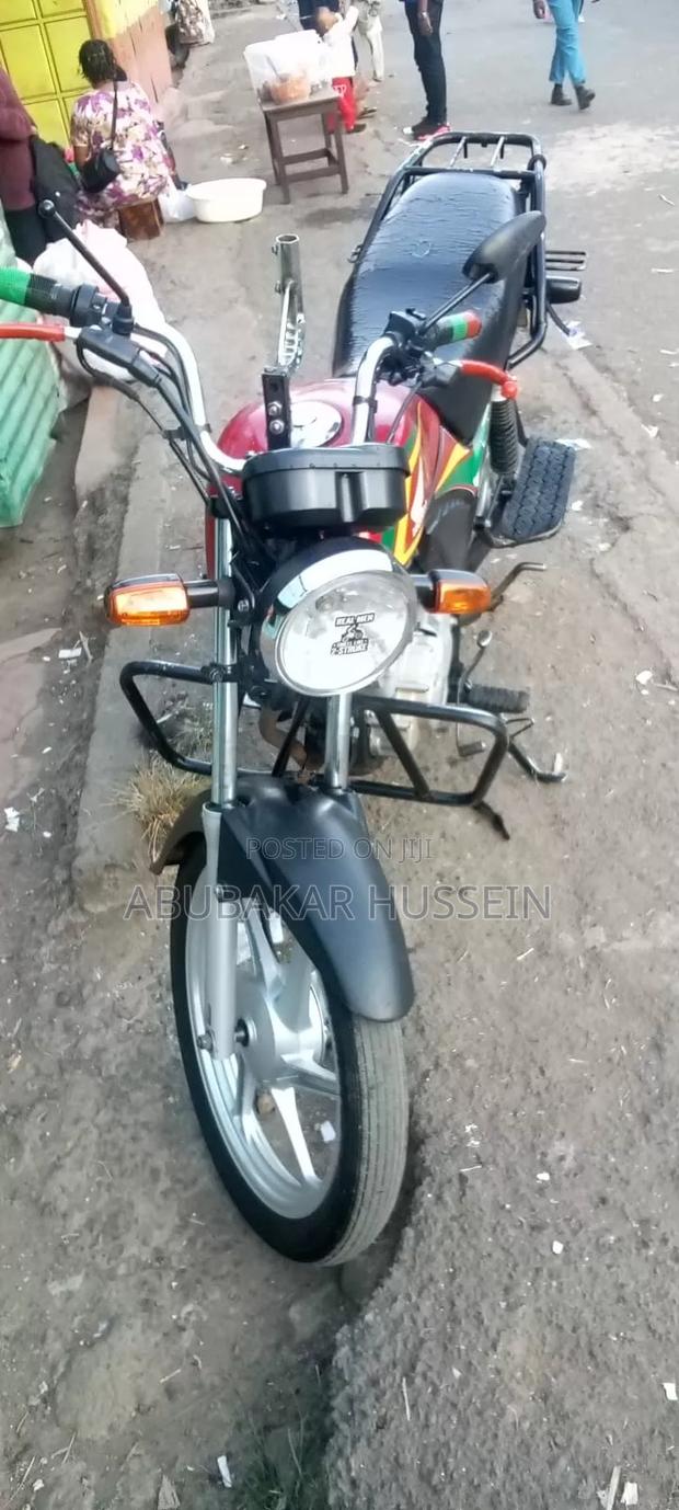 Honda 2025 Red - thumbnail 3
