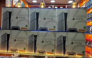 Slim Play Station 5 Console