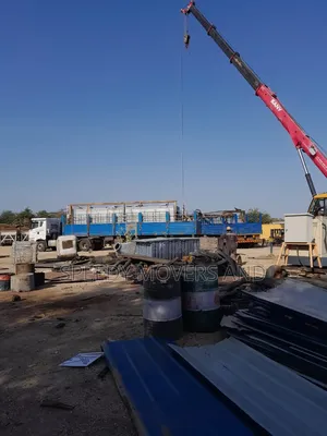 Perfect Crane Lifting Services for Your Project