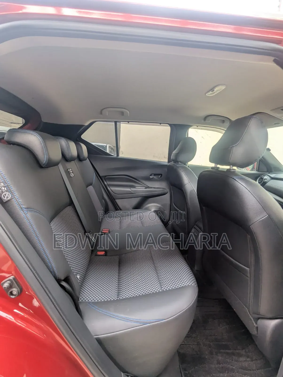 Nissan Kicks 2020 Maroon