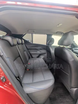 Nissan Kicks 2020 Maroon
