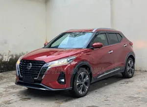 Nissan Kicks 2020 Maroon