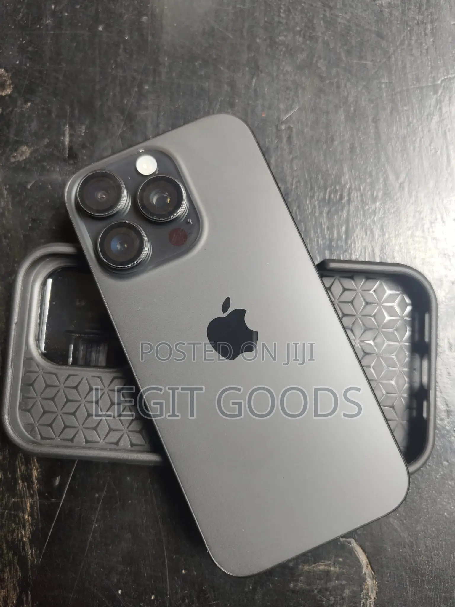 Apple iPhone 16 Pro 128 GB Black