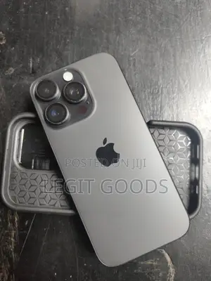 Apple iPhone 16 Pro 128 GB Black