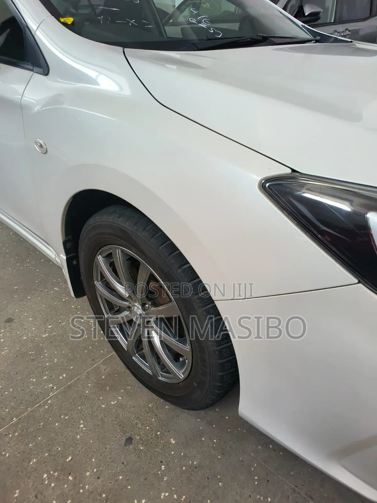 Subaru Impreza 2019 White