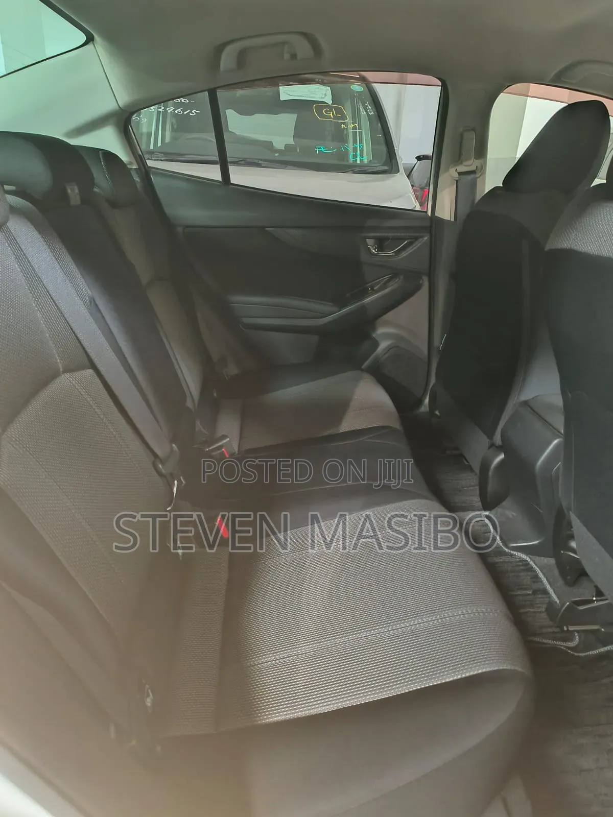 Subaru Impreza 2019 White