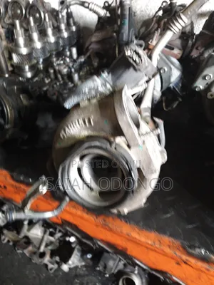 Turbo for Ford Ranger