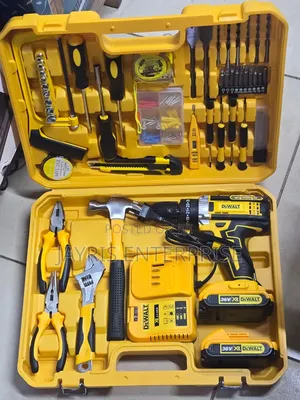 Dewalt 36v Cordless Toolkit at