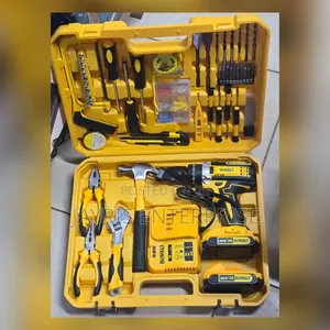 Dewalt 36v Cordless Toolkit at