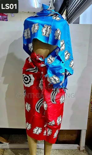 Swahili Lesso Shawl Beach Lesso Shuka Kikoi