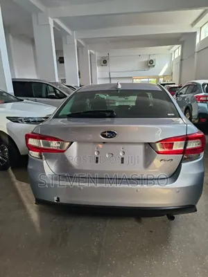 Subaru Impreza 2019 Silver