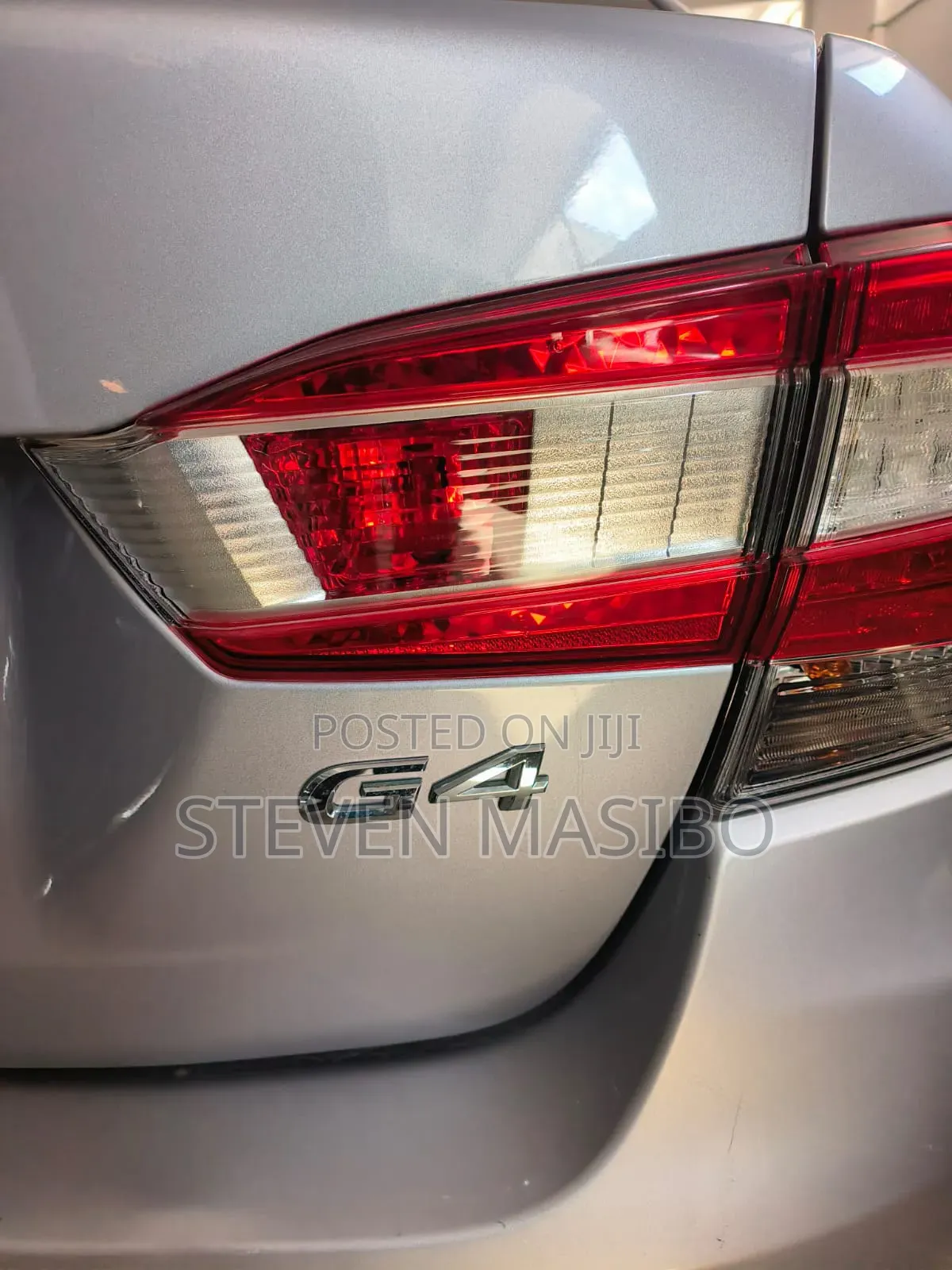 Subaru Impreza 2019 Silver