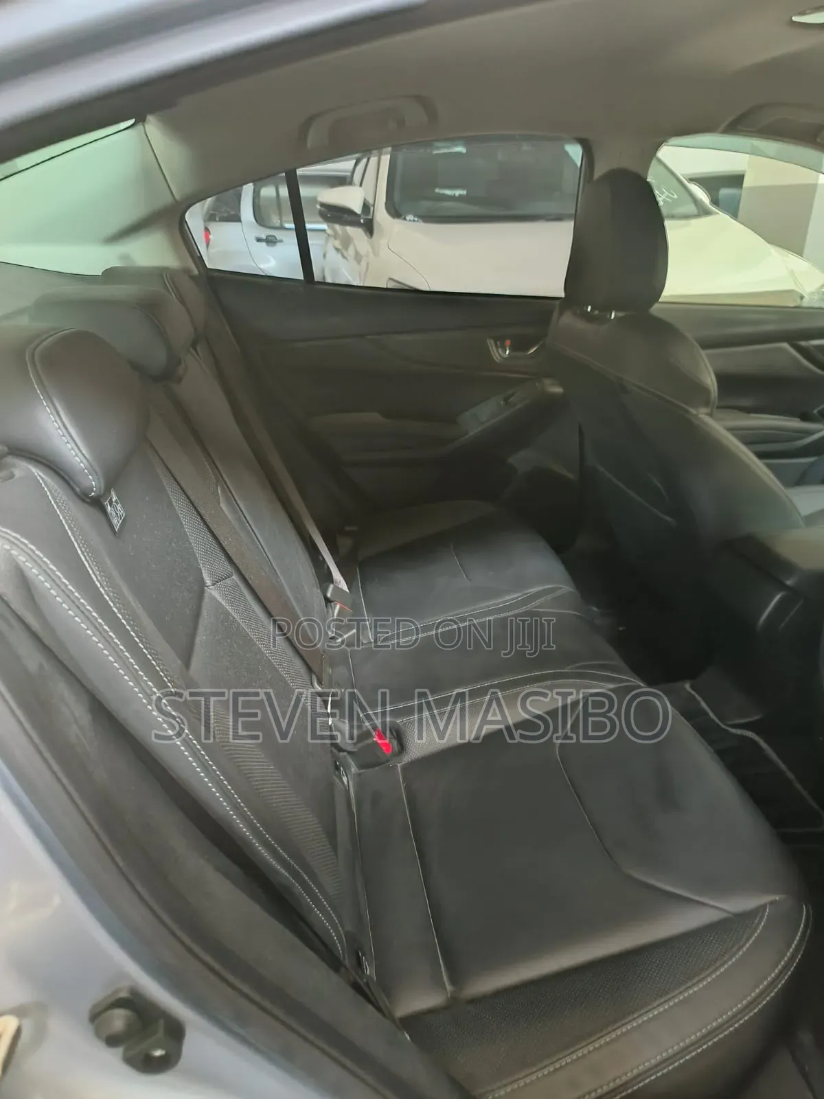 Subaru Impreza 2019 Silver