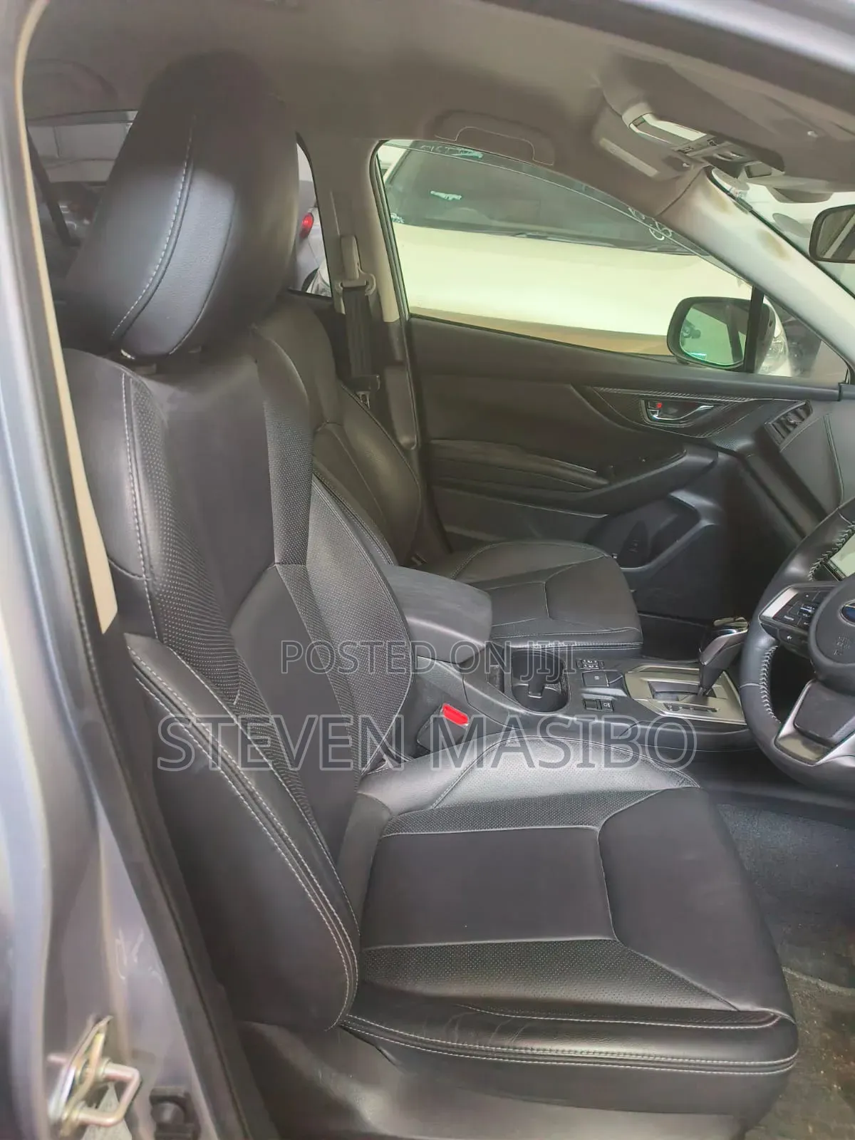 Subaru Impreza 2019 Silver