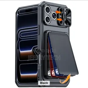 Hybrid Case for iPhone 17promax Hard Rugged Design Camera Protector Ma