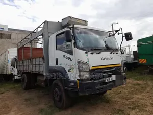Isuzu
FVR
Manual
Diesel