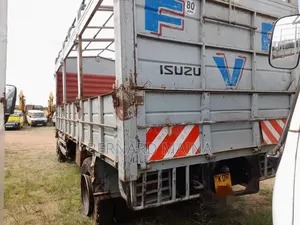 Isuzu
FVR
Manual
Diesel