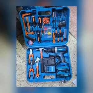 Makita 108pcs 36v Cordless Set at