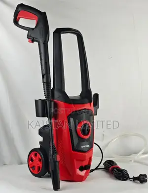 Eff Tool Hpw1403 1680w Pressure Washer – 120 Bar / Car Wash Machine