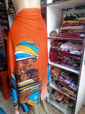 Swahili Lesso Shawl Beach Lesso Shuka Kikoi