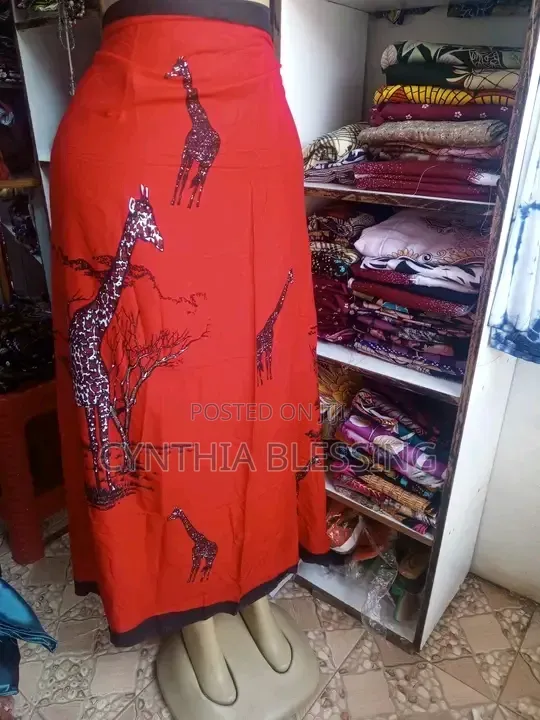 Swahili Lesso Shawl Beach Lesso Shuka Kikoi