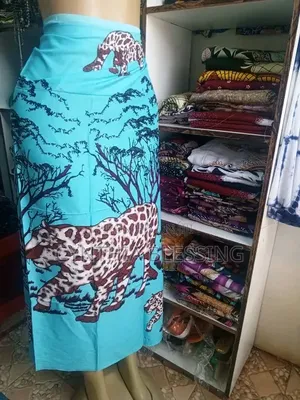 Swahili Lesso Shawl Beach Lesso Shuka Kikoi