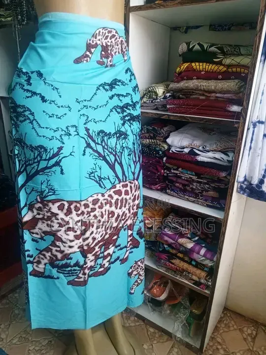 Swahili Lesso Shawl Beach Lesso Shuka Kikoi