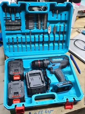 Makita 88v Cordless Toolkit 2 Batteries*