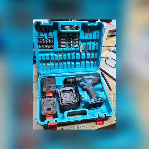 Makita 88v Cordless Toolkit 2 Batteries* - thumbnail 2
