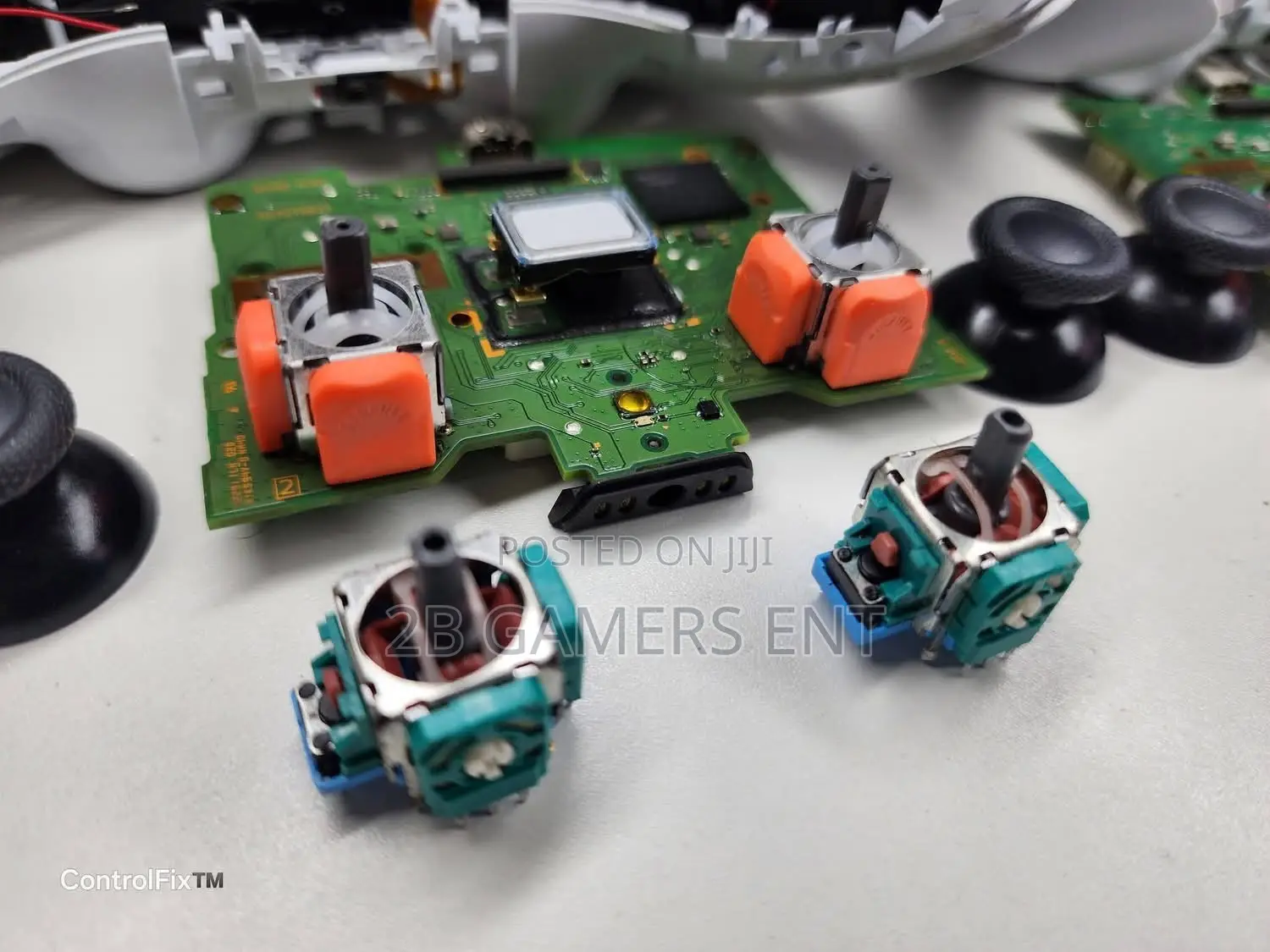 Gaming Consoles Repair and Services