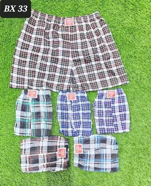6 PCS Boxer Shorts for Men