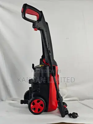 Portable High Pressure Washer 1680w / 120 Bar 5.5l/Min Power Washer