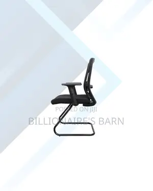 Barn Origin Visitor Chair for Guests for Focused Work Sessions