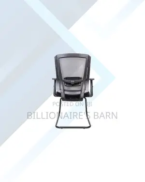 Barn Origin Visitor Chair for Guests for Focused Work Sessions