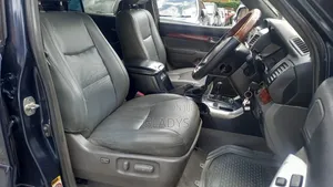 Toyota Land Cruiser Prado 2005 Blue