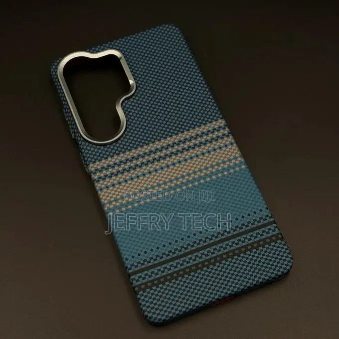 Magsafe2 Samsung Galaxy S26 Ultra Carbon Fiber Case, Hard Pc Carbon F