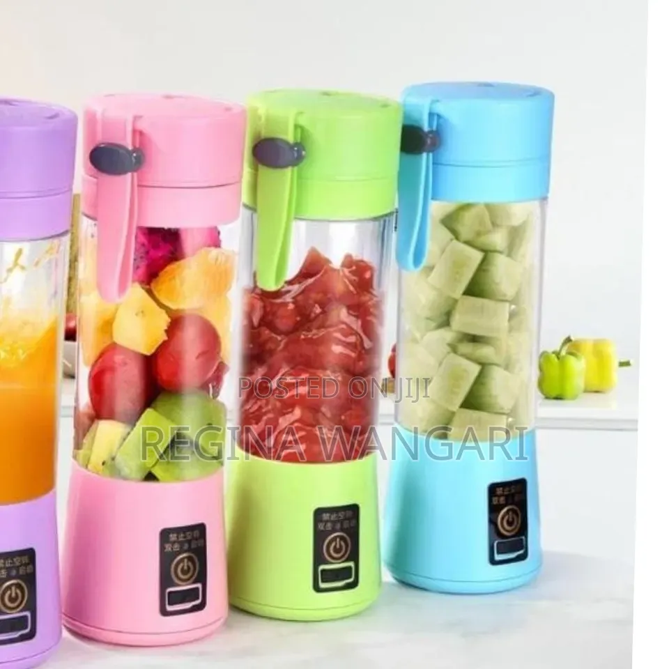 Portable Juice Blender