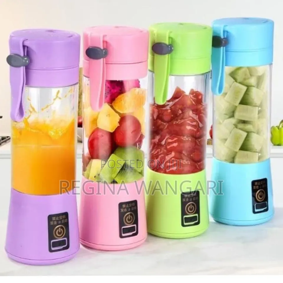 Portable Juice Blender