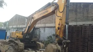 34 Ton Excavator For Hire