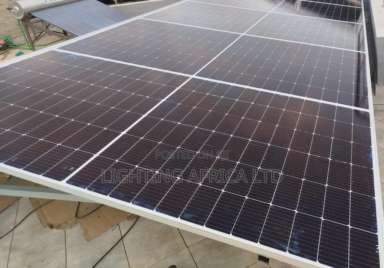 3kva - 2.56kwh Lithium -(4)520w Solar -(Free Installation Transport)