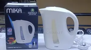 Mika Corded Electric Kettle 1.7l