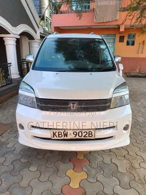 Toyota Noah 2008 White