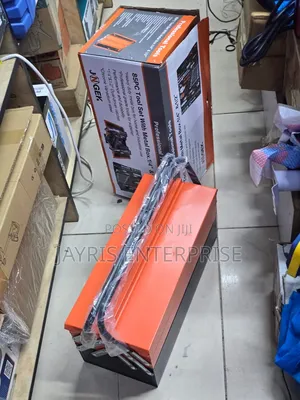 85 PCS Toolset With Metallic Box