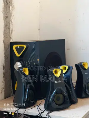 Sayona Home Theater Subwoofer
