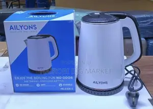 1.8l Ailyons Kettle