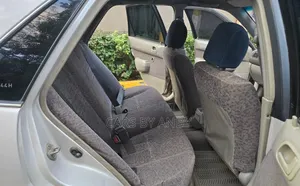 Toyota Corolla 2000 Gray