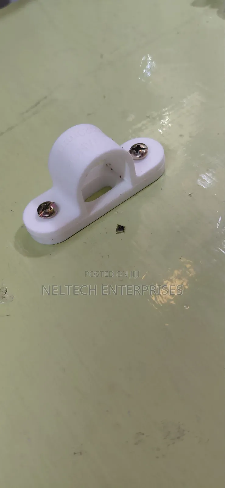 Saddles White